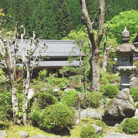 Guest Villa Houou Yoshino  Buitenkant foto