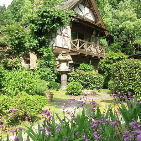 Guest Villa Houou Yoshino  Buitenkant foto