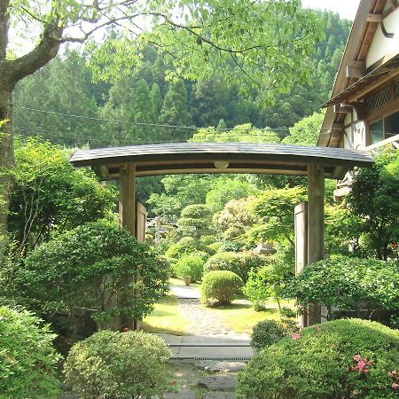 Guest Villa Houou Yoshino  Buitenkant foto