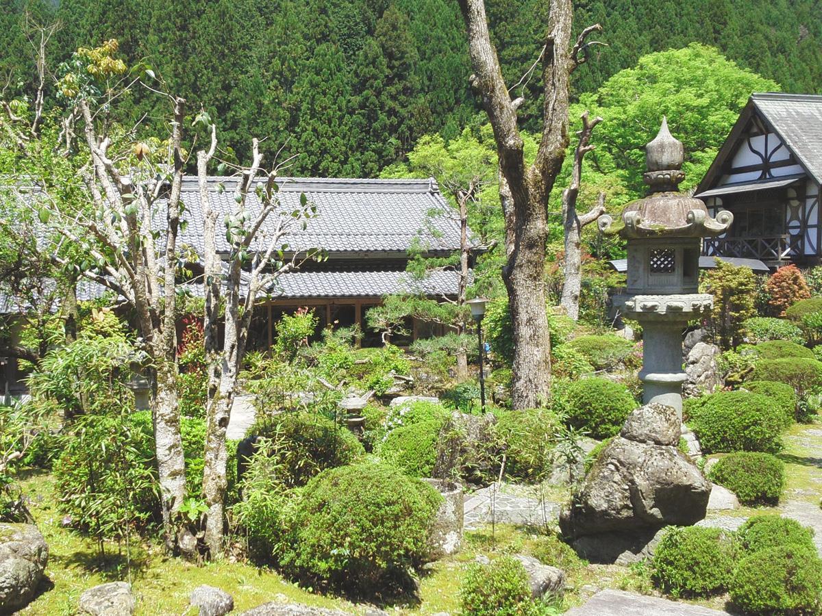Guest Villa Houou Yoshino  Buitenkant foto